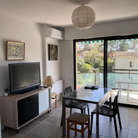 Le Parc Apartamento Saint-Raphaël