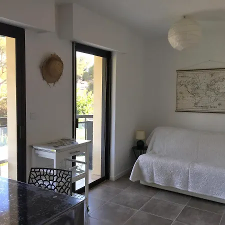 Apartamento Le Parc Saint-Raphaël