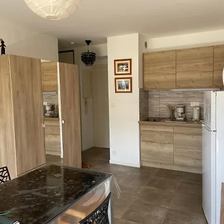 Apartamento Le Parc *